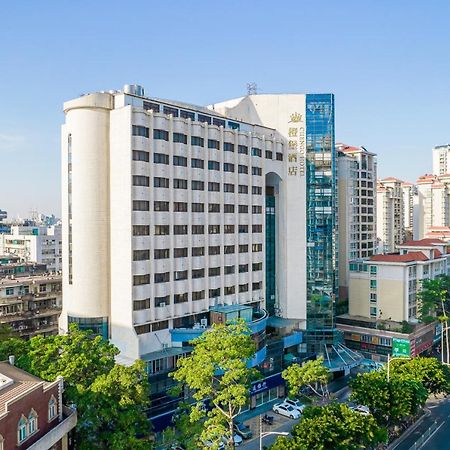 Cheng Bao Hotel Shantou Mixc Branch Bagian luar foto