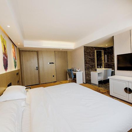 Cheng Bao Hotel Shantou Mixc Branch Bagian luar foto