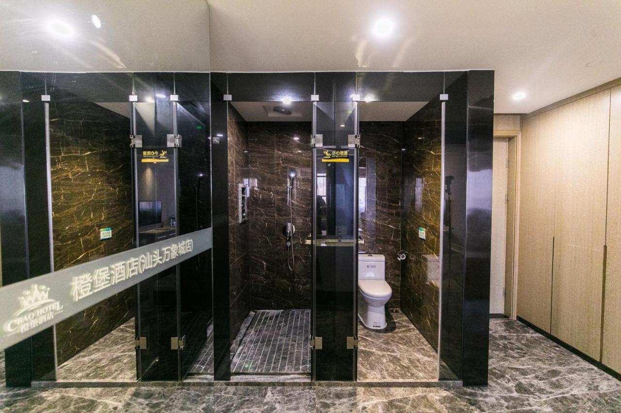 Cheng Bao Hotel Shantou Mixc Branch Bagian luar foto