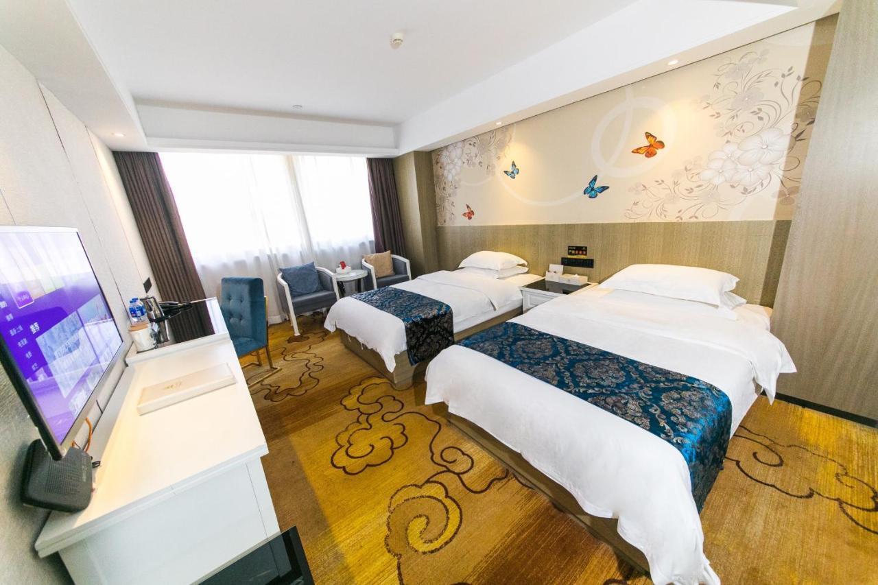 Cheng Bao Hotel Shantou Mixc Branch Bagian luar foto