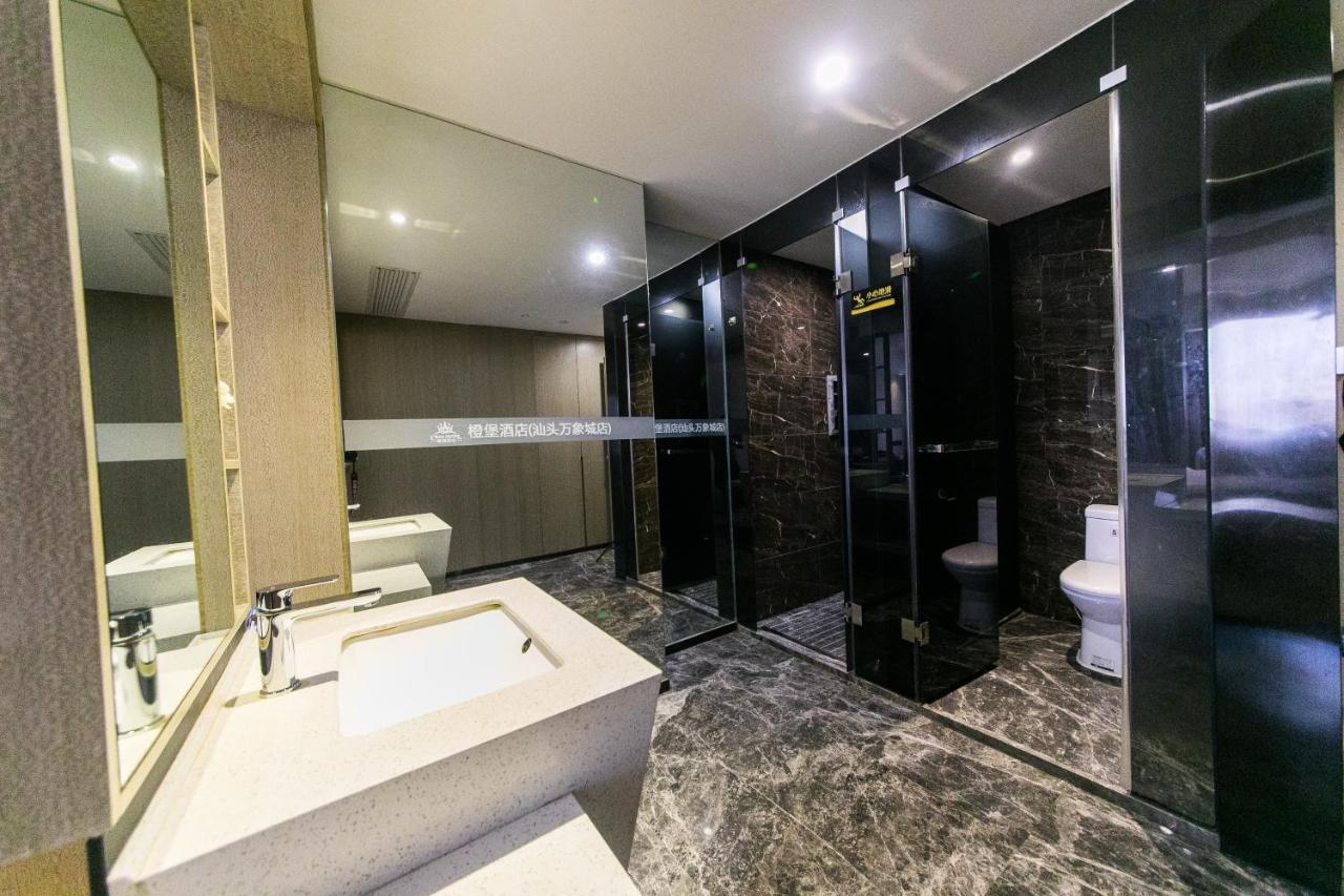 Cheng Bao Hotel Shantou Mixc Branch Bagian luar foto
