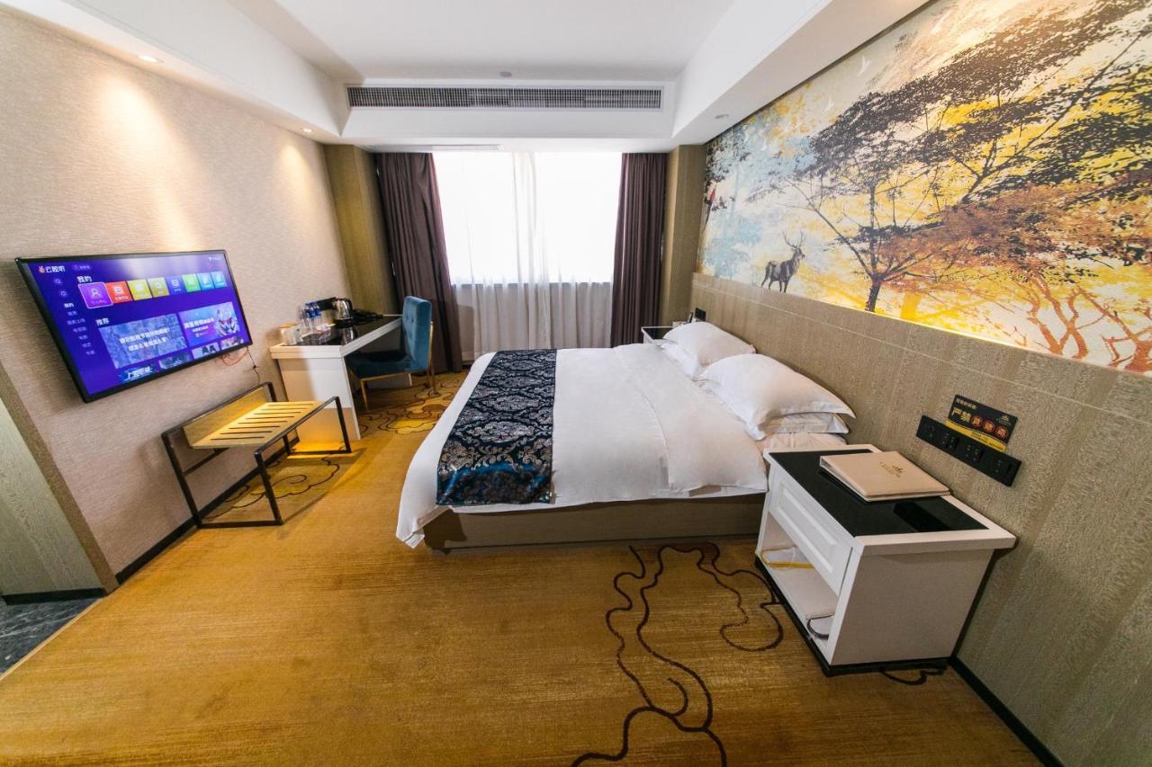 Cheng Bao Hotel Shantou Mixc Branch Bagian luar foto