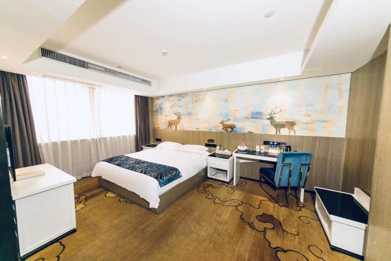 Cheng Bao Hotel Shantou Mixc Branch Bagian luar foto