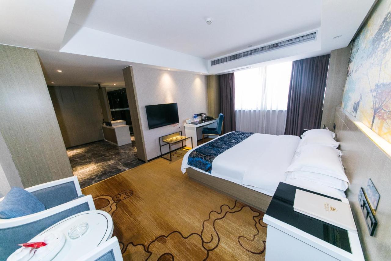 Cheng Bao Hotel Shantou Mixc Branch Bagian luar foto