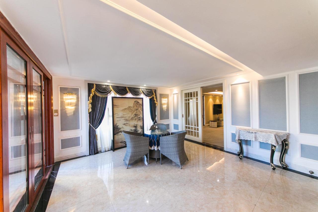 Cheng Bao Hotel Shantou Mixc Branch Bagian luar foto