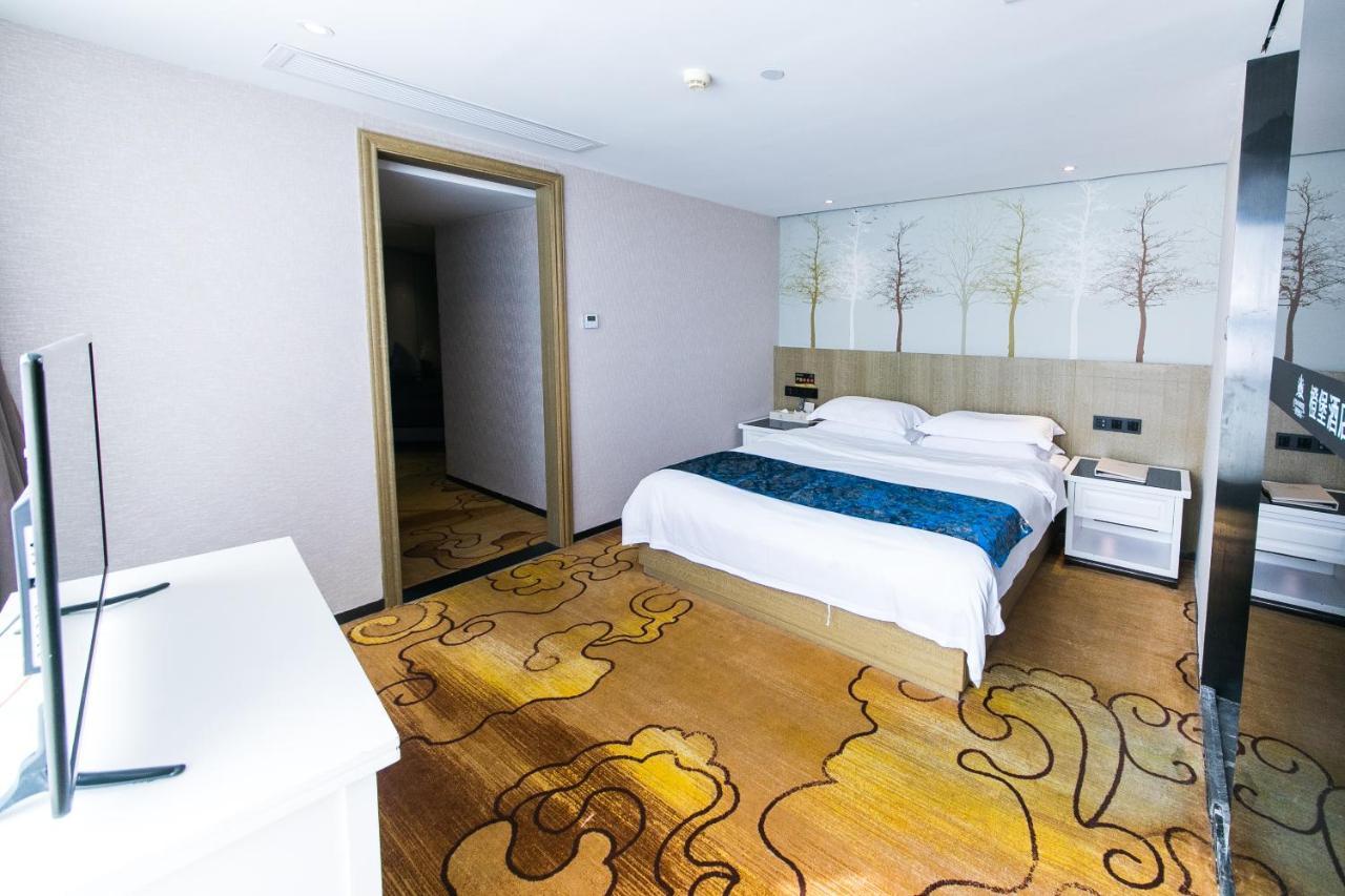 Cheng Bao Hotel Shantou Mixc Branch Bagian luar foto