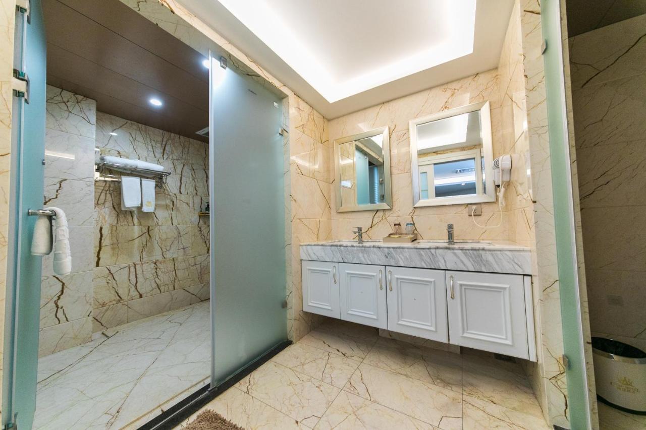 Cheng Bao Hotel Shantou Mixc Branch Bagian luar foto
