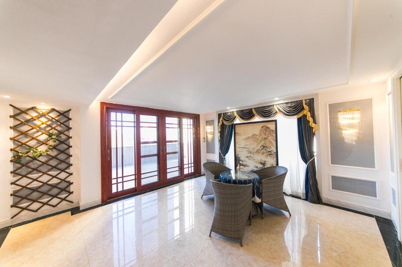 Cheng Bao Hotel Shantou Mixc Branch Bagian luar foto