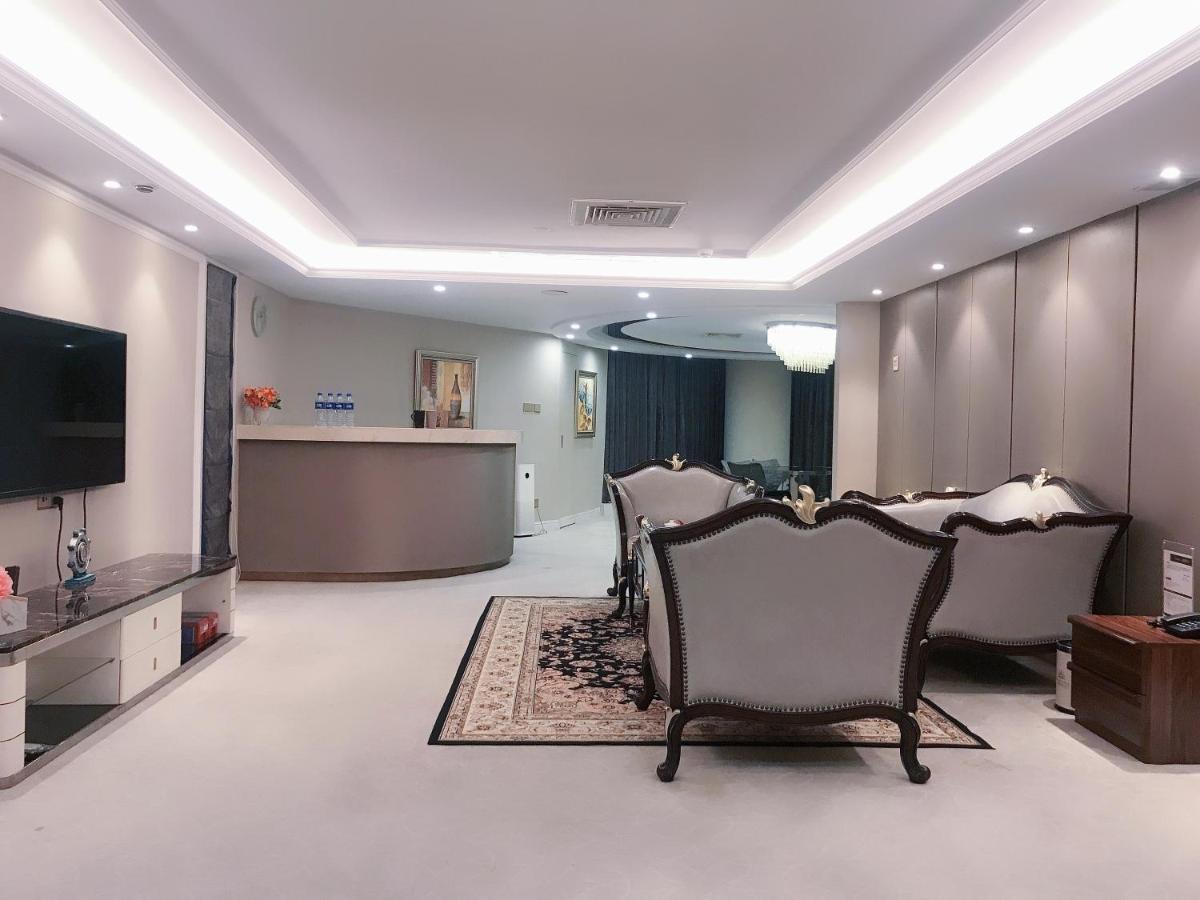 Cheng Bao Hotel Shantou Mixc Branch Bagian luar foto