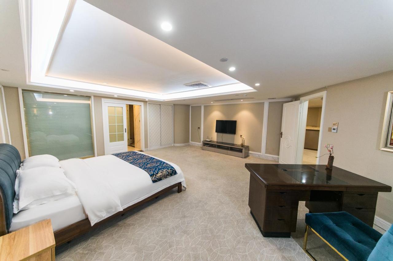 Cheng Bao Hotel Shantou Mixc Branch Bagian luar foto