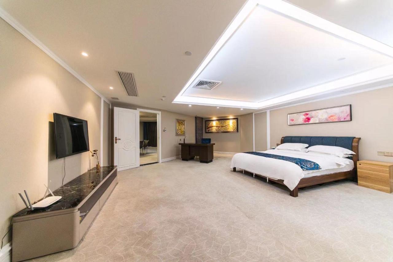 Cheng Bao Hotel Shantou Mixc Branch Bagian luar foto