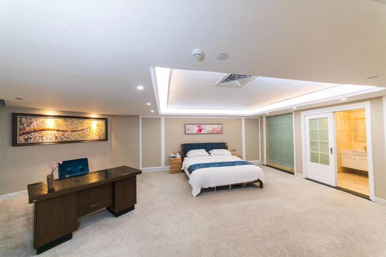Cheng Bao Hotel Shantou Mixc Branch Bagian luar foto