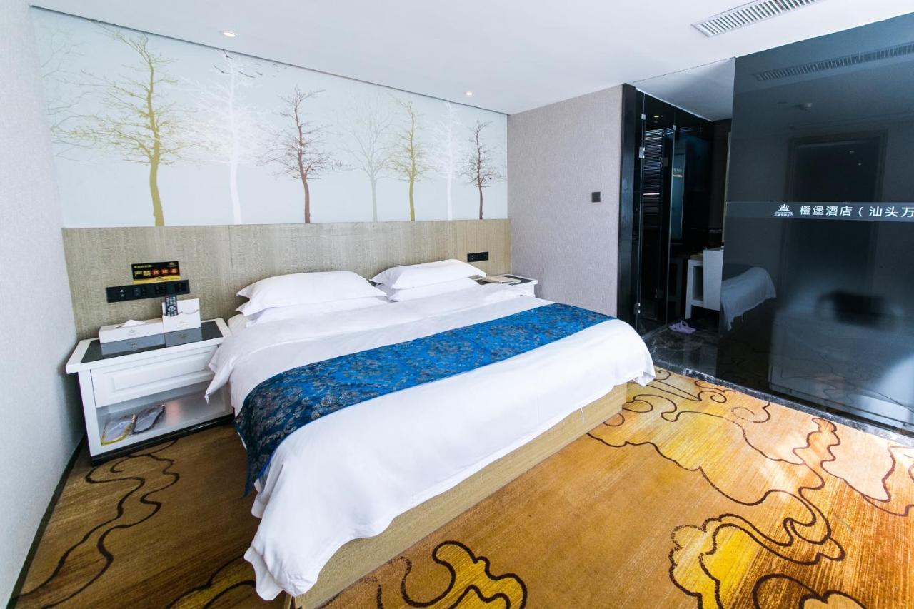Cheng Bao Hotel Shantou Mixc Branch Bagian luar foto