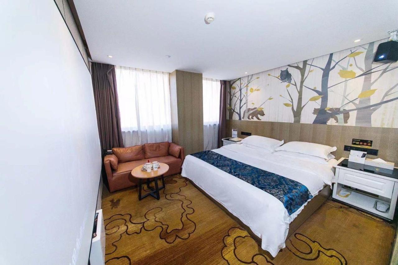 Cheng Bao Hotel Shantou Mixc Branch Bagian luar foto