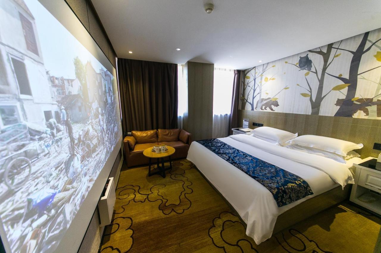 Cheng Bao Hotel Shantou Mixc Branch Bagian luar foto