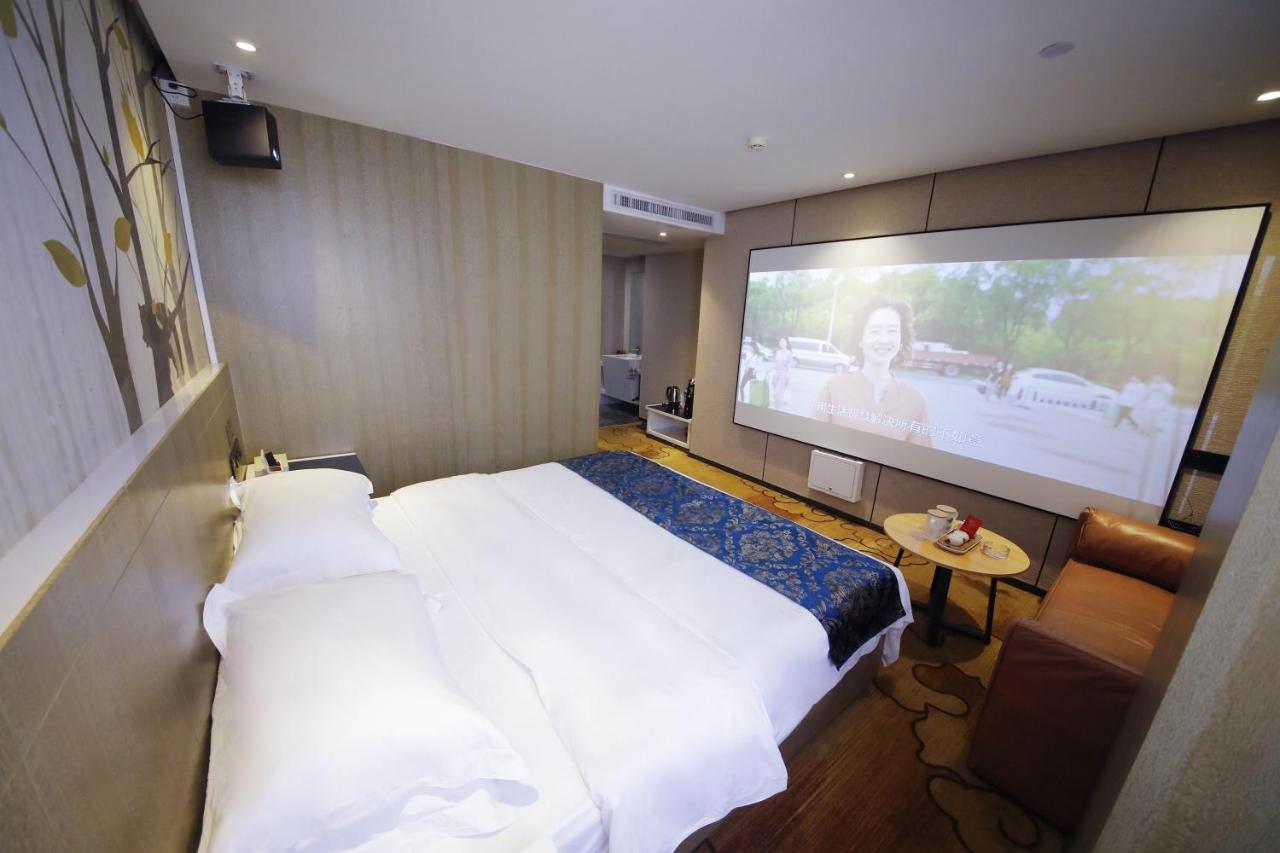 Cheng Bao Hotel Shantou Mixc Branch Bagian luar foto