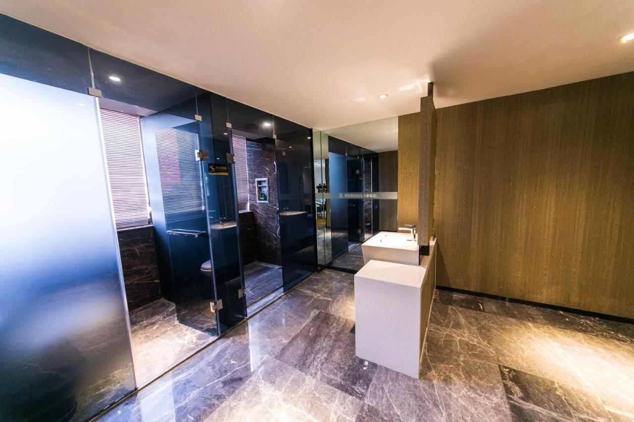 Cheng Bao Hotel Shantou Mixc Branch Bagian luar foto