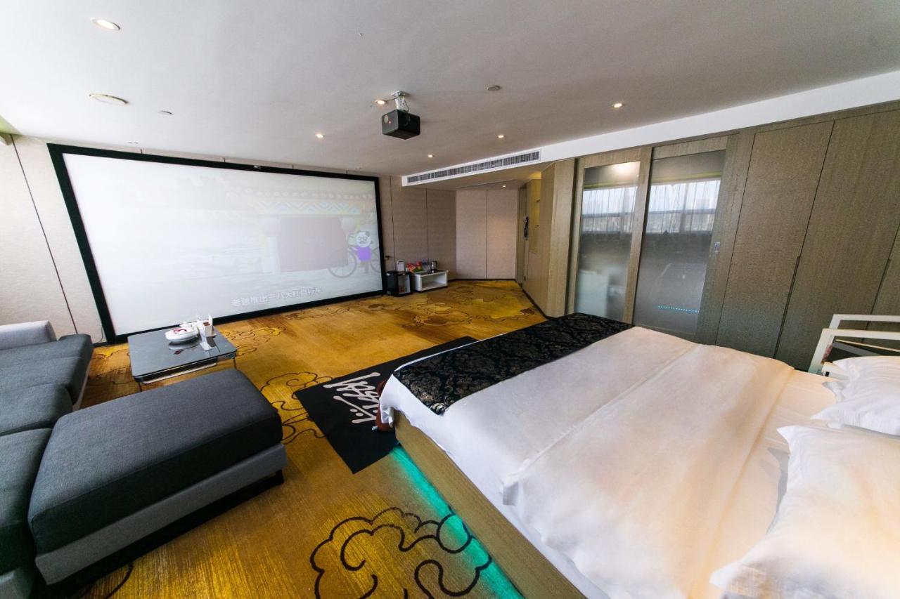 Cheng Bao Hotel Shantou Mixc Branch Bagian luar foto