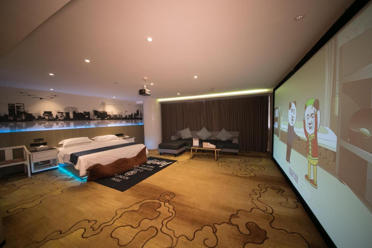Cheng Bao Hotel Shantou Mixc Branch Bagian luar foto
