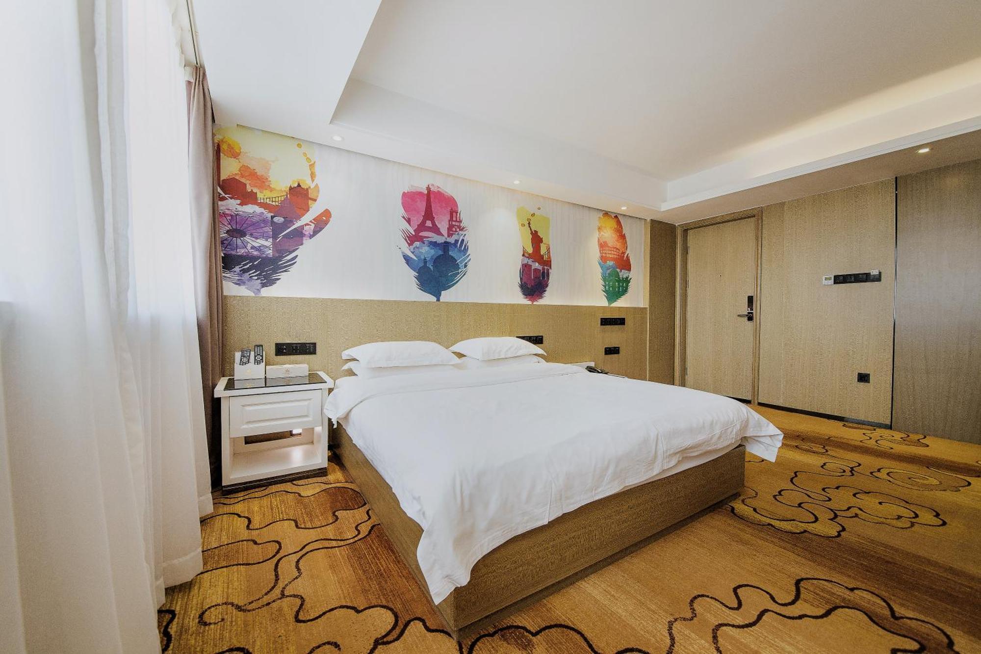 Cheng Bao Hotel Shantou Mixc Branch Bagian luar foto