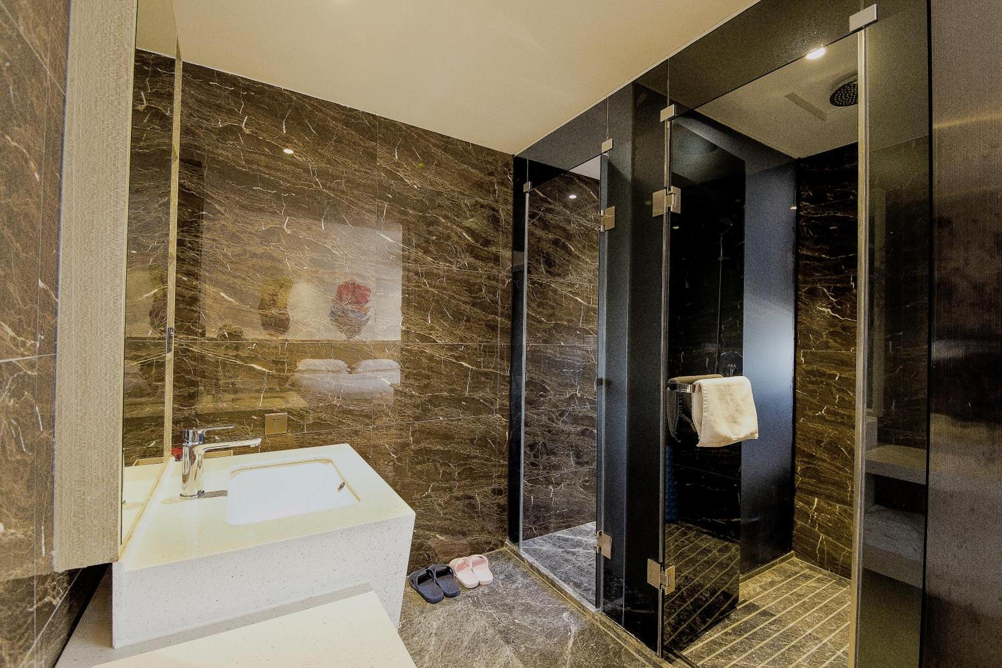Cheng Bao Hotel Shantou Mixc Branch Bagian luar foto