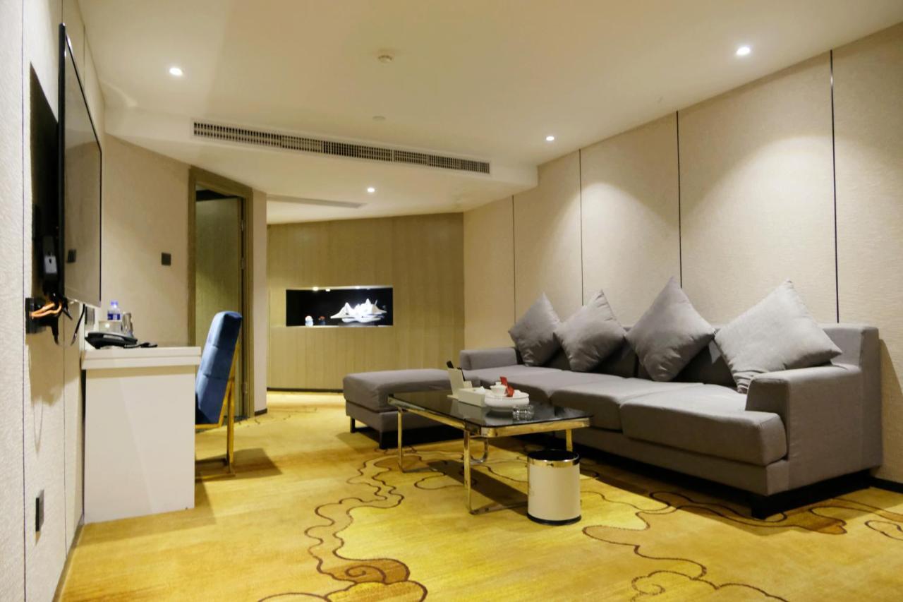 Cheng Bao Hotel Shantou Mixc Branch Bagian luar foto