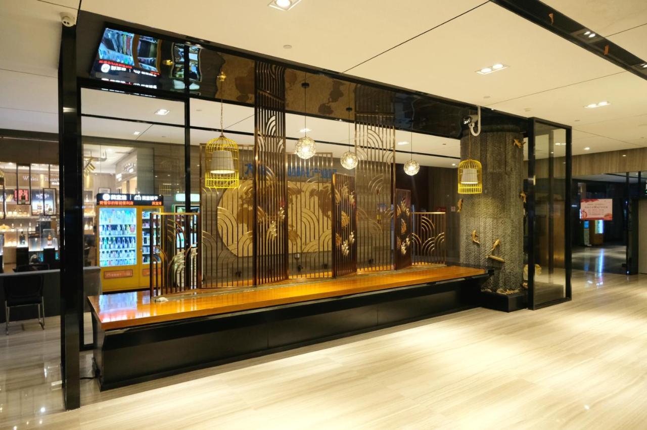 Cheng Bao Hotel Shantou Mixc Branch Bagian luar foto