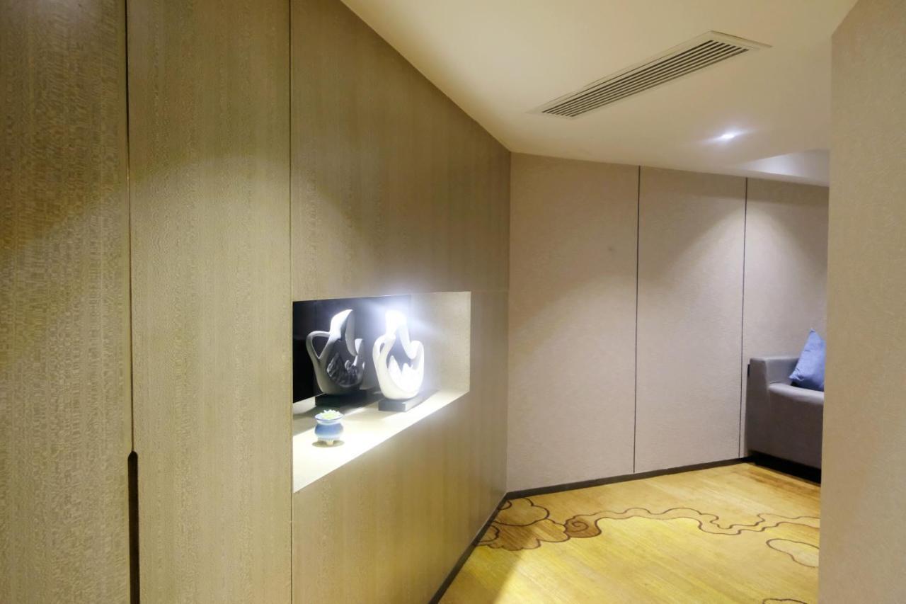 Cheng Bao Hotel Shantou Mixc Branch Bagian luar foto