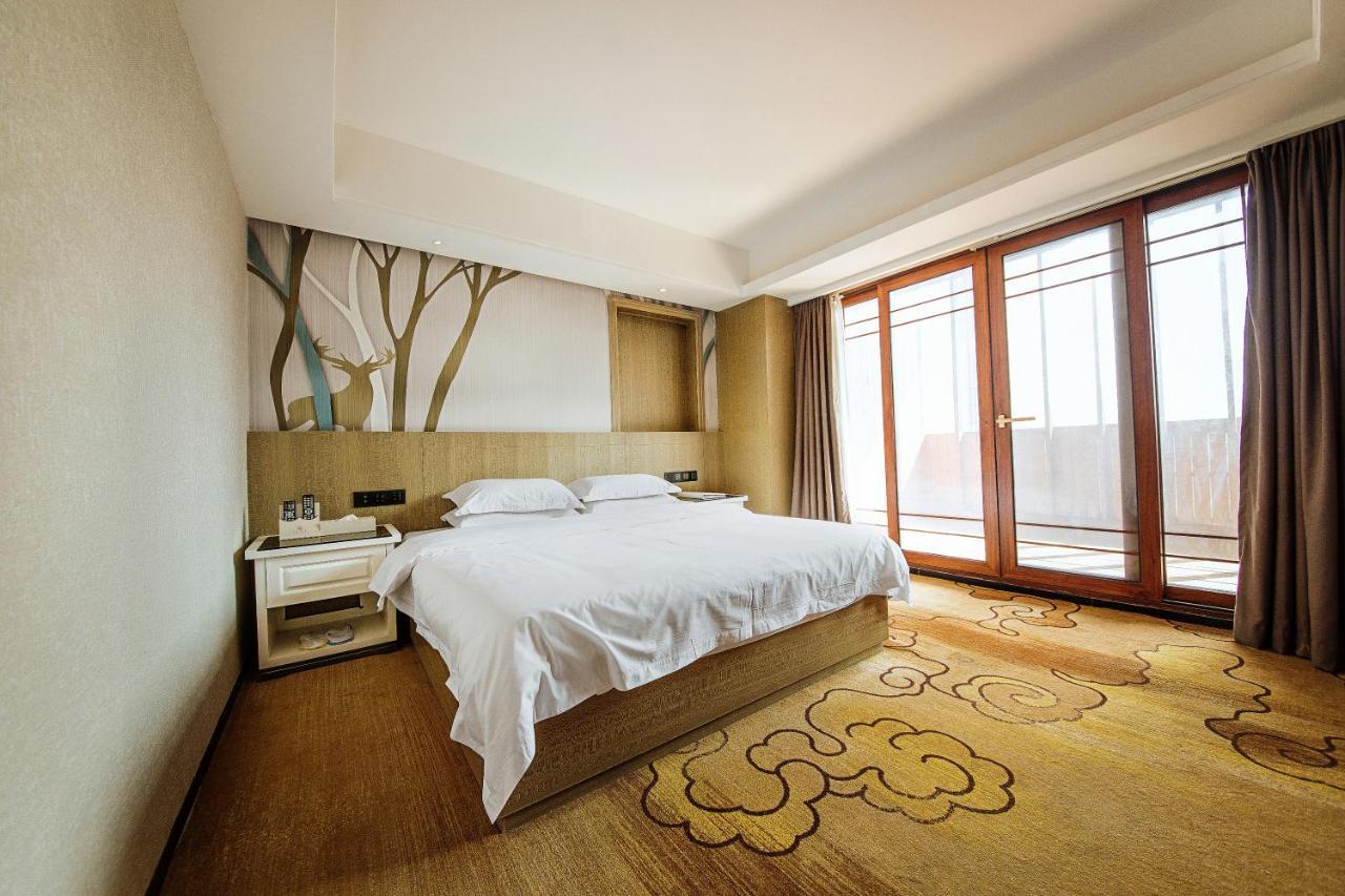 Cheng Bao Hotel Shantou Mixc Branch Bagian luar foto