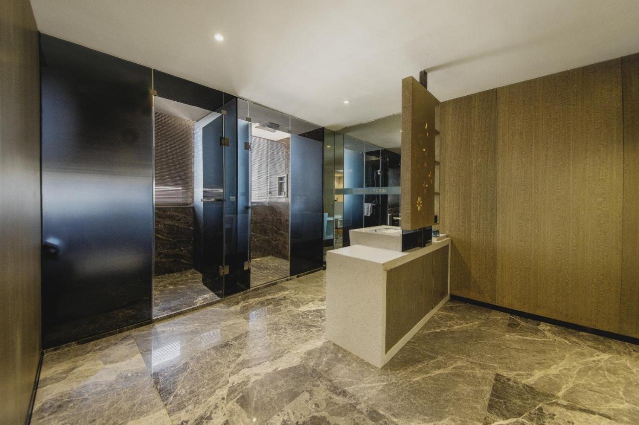 Cheng Bao Hotel Shantou Mixc Branch Bagian luar foto