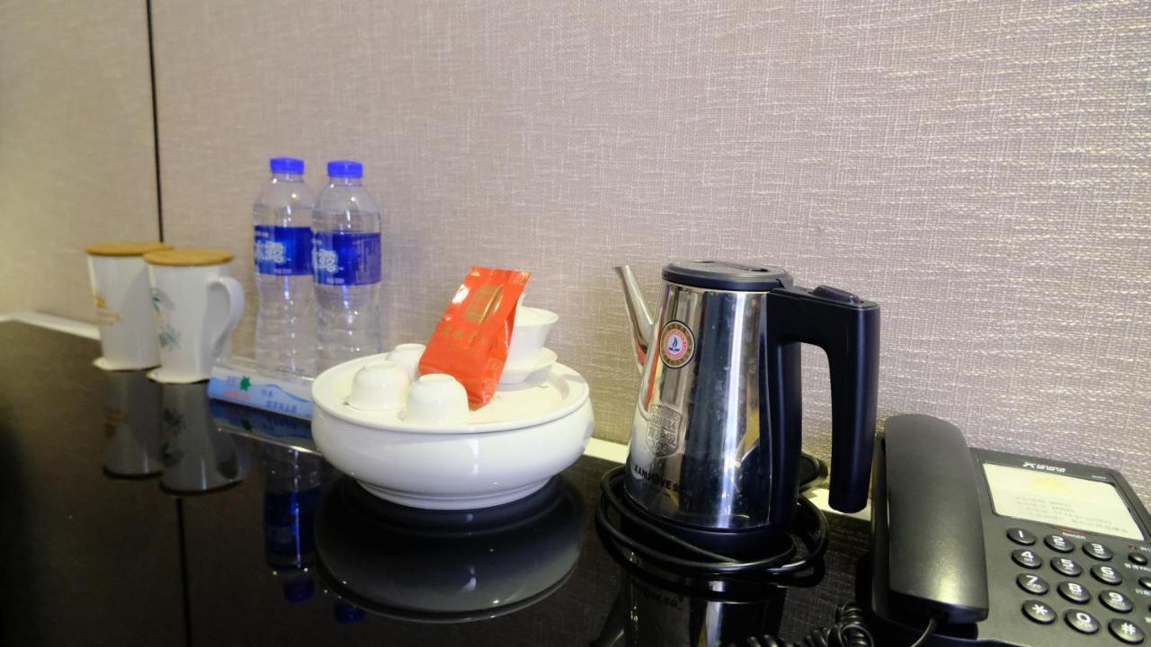 Cheng Bao Hotel Shantou Mixc Branch Bagian luar foto