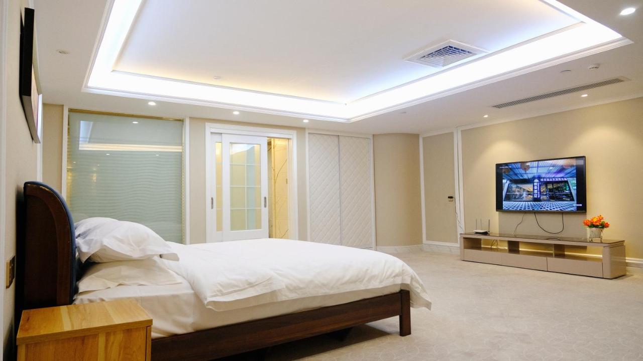 Cheng Bao Hotel Shantou Mixc Branch Bagian luar foto